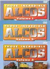 Those Incredible Alcos Box Set Vols 1, 2, and 3 3-Disc Set
