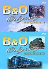 B and O Odyssey  2-DVD Set Vols 1 and 2