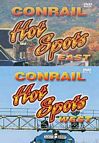 Conrail Hot Spots 2-DVD Set East and West