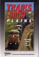 Trains on the High Plains DVD