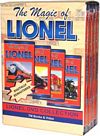 The Magic of Lionel 4-DVD Box Set