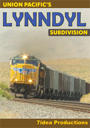 Union Pacifics Lynndyl Subdivision DVD