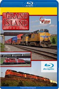 Grand Island Nebraska BLU-RAY