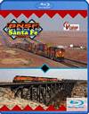 BNSF Along the Route of the Santa Fe Vol 1 BLU-RAY