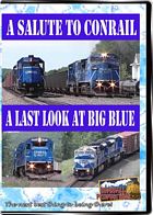 A Salute To Conrail DVD