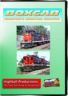 Boxcab - Montreals Suburban Electrics DVD