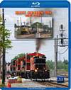 Hot Spots 29 Dolton Illinois - CSX Norfolk Southern Union Pacific BNSF IHB Canadian National Canadian Pacific BLU-RAY