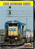 CSX across Ohio DVD