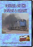 Conrail On the B&A DVD