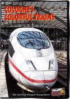 Colognes Colorful Trains DVD