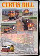 Curtis Hill - BNSF DVD