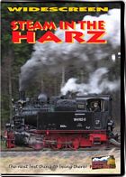 Steam In the Harz - German Narrow Gauge DVD