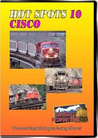 Hot Spots 10 Cisco BC - Canadaina Pacifc and Canadian National DVD