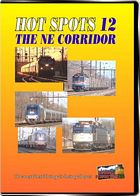 Hot Spots 12 The Northeast Corridor DVD