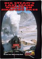 Big Steams Last Stand - Winter on Jingpeng Pass - China DVD