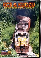 KCS & Kudzu - Kansas City Southern DVD