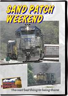 Sand Patch Weekend - CSX DVD