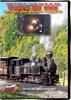 Viseu De Sus - Last Of the Narrow Gauge Steam Loggers DVD