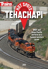 Hot Spots Tehachapi DVD