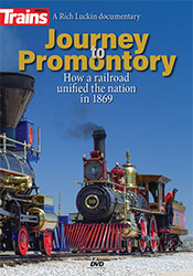 Journey to Promontory DVD