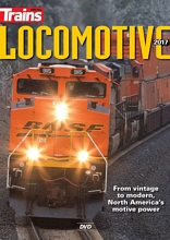 Locomotive 2017 DVD [OUT OF PRINT LIMITED TO ONHAND]