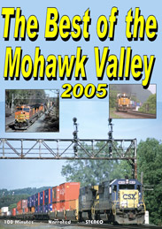 The Best of the Mohawk Valley 2005 DVD