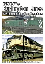 BNSF Burlington Lines