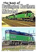 Best of Burlington Northern - Midwest