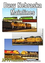 Busy Nebraska Mainlines