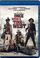 Movie: Once Upon a Time in the West  1968 BLU-RAY