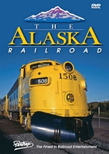 Alaska Railroad DVD