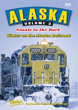 Alaska Vol 3 Giants in the Dark DVD