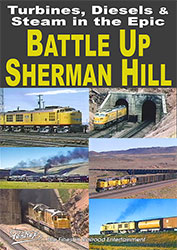 Battle Up Sherman Hill Wyoming DVD