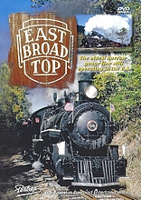 East Broad Top Railroad - Narrow Gauge Steam Trains in Pennsylvania DVD