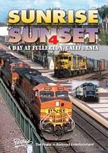 Sunrise Sunset 4 - A Day at Fullerton California DVD