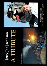 Jerry Joe Jacobson A Tribute DVD