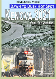 Kenova Coal Crossroads 2021 Longest Day DVD