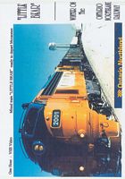 Little Bear - Winter on the Ontario Northland Railway DVD