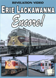 Erie Lackawanna Encore DVD
