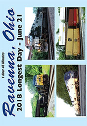 Ravenna Ohio 2018 Longest Day June 21 DVD